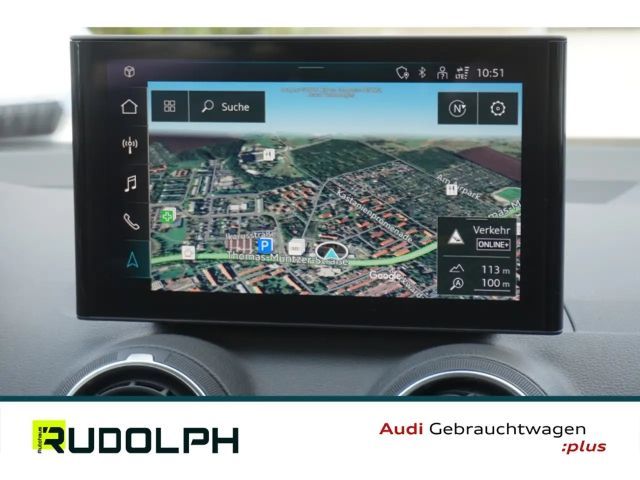 Audi Q2 35 TFSI S-Tronic