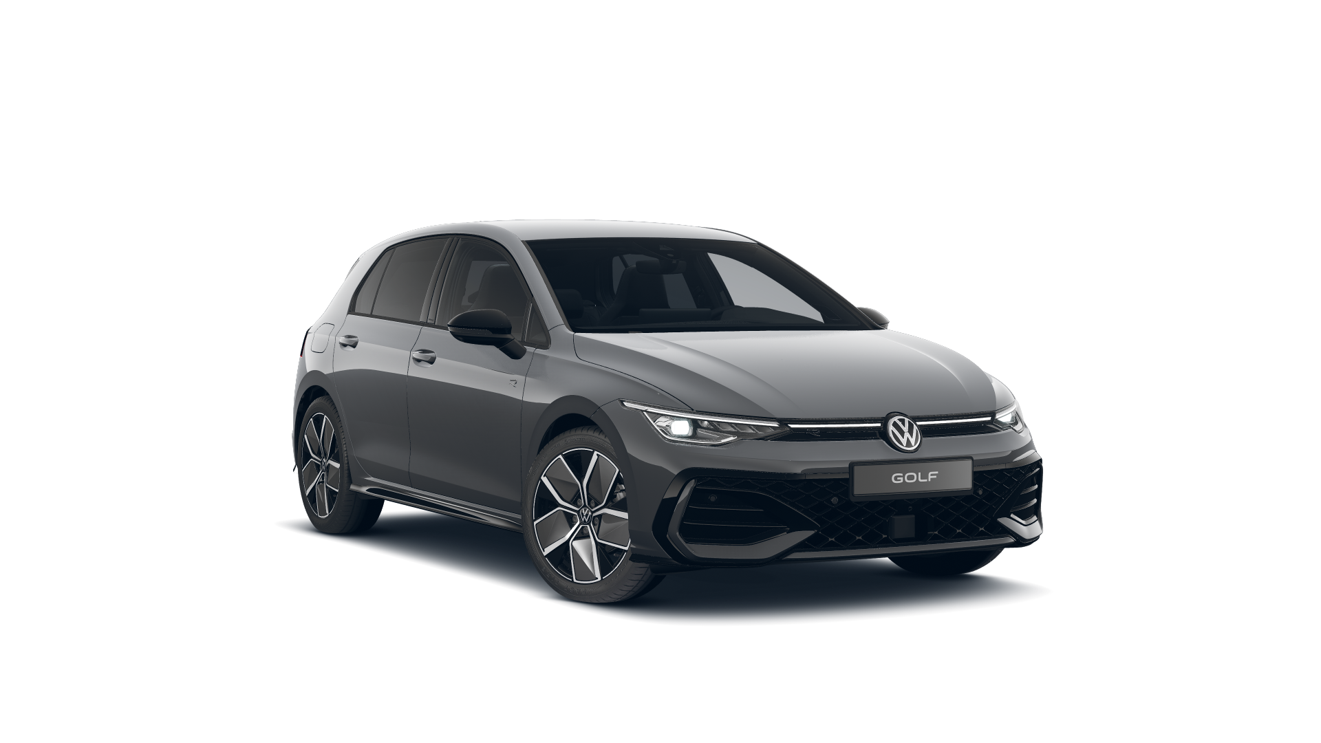 Volkswagen Golf R-Line