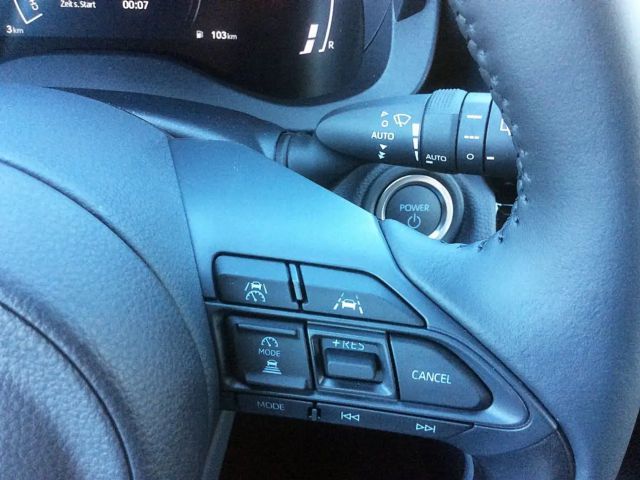 Toyota Yaris Cross Hybride VVT-i