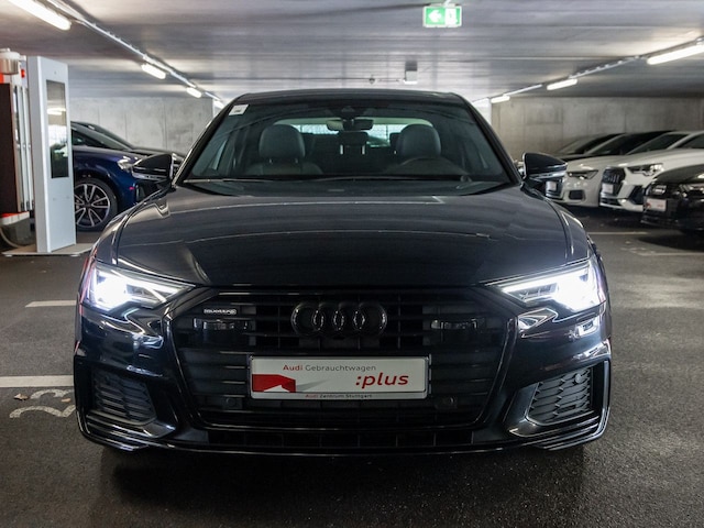 Audi A6 45 TFSI Quattro S-Tronic Sedan Sport