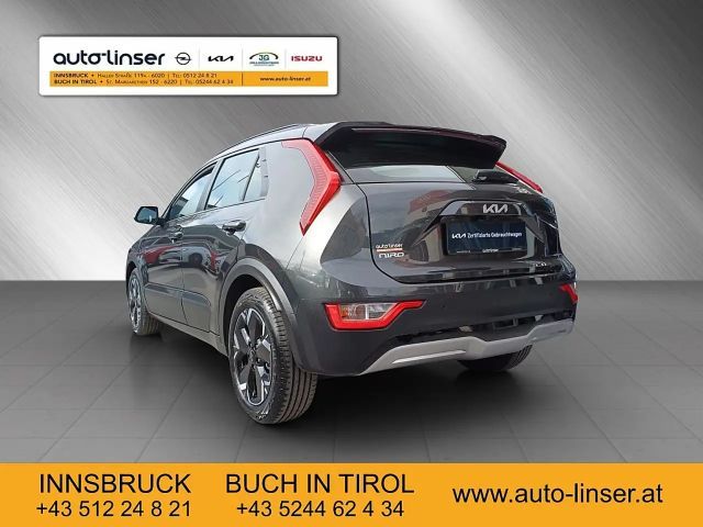 Kia Niro EV Long range e-Niro