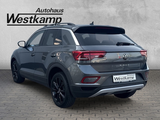 Volkswagen T-Roc 1.5 TSI DSG Life