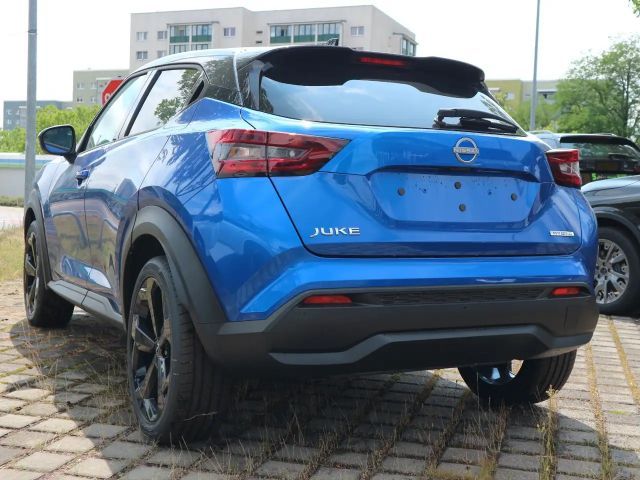 Nissan Juke Tekna