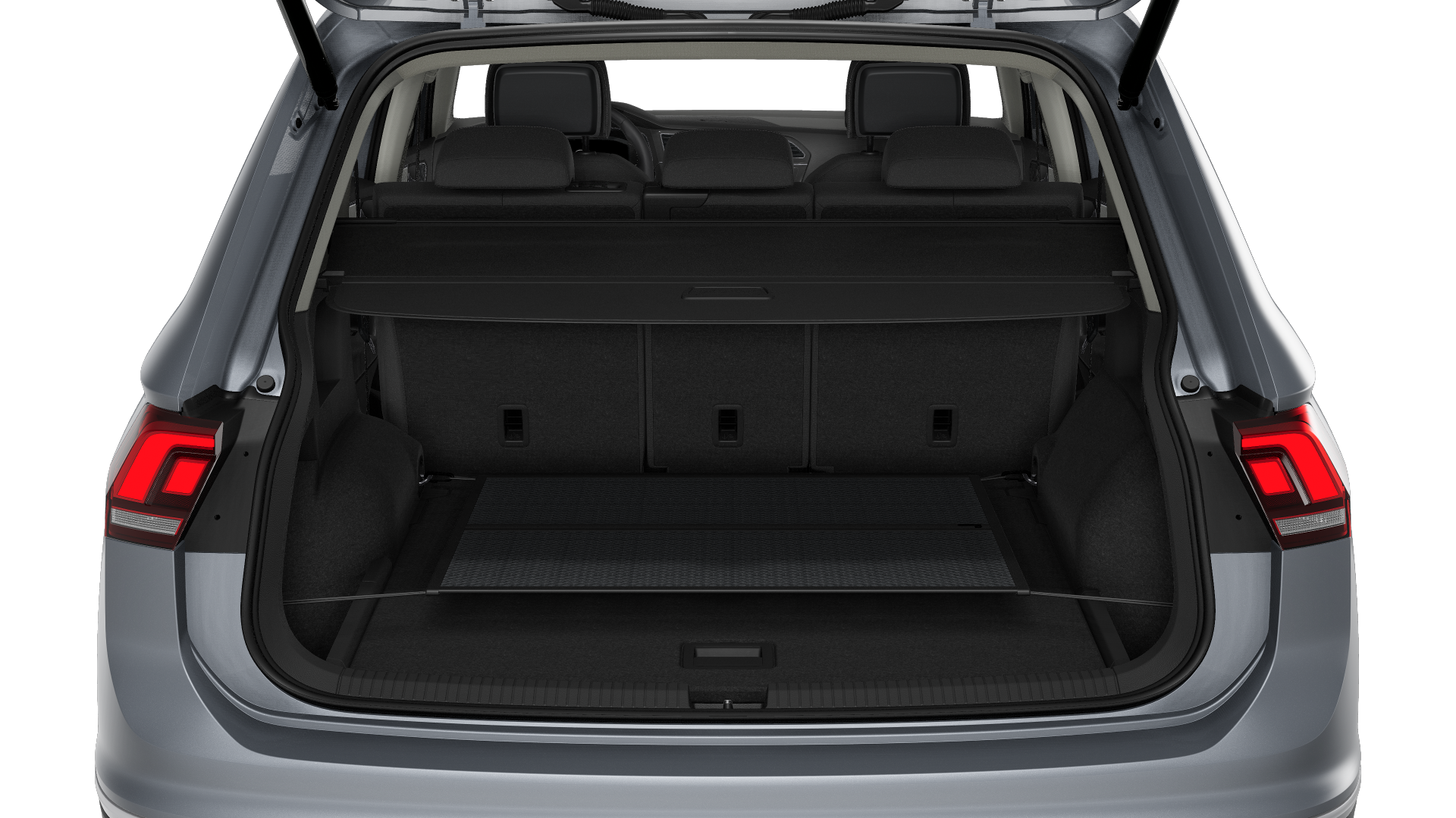 Volkswagen Tiguan 2.0 TDI Allspace DSG