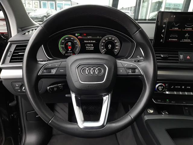 Audi Q5 Hybride Quattro S-Tronic