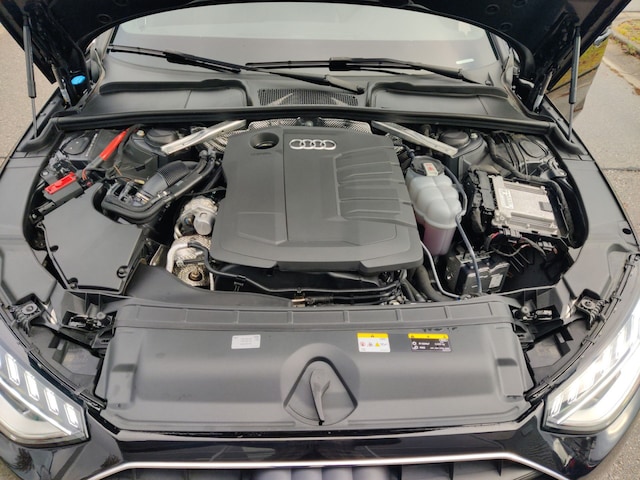 Audi A4 40 TDI Avant Quattro S-Tronic