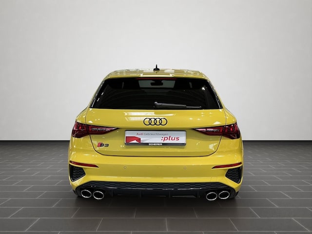Audi S3 Quattro S-Tronic Sportback