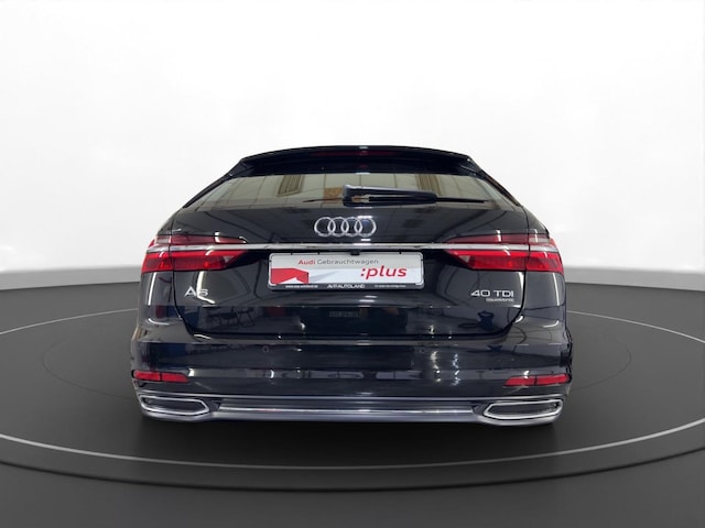 Audi A6 40 TDI Avant Quattro S-Tronic