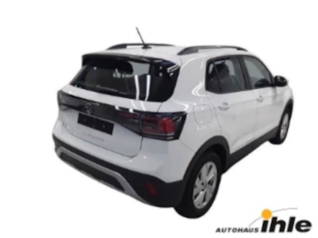Volkswagen T-Cross DSG Life