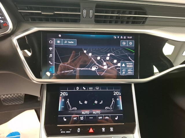 Audi A6 40 TDI Avant S-Tronic