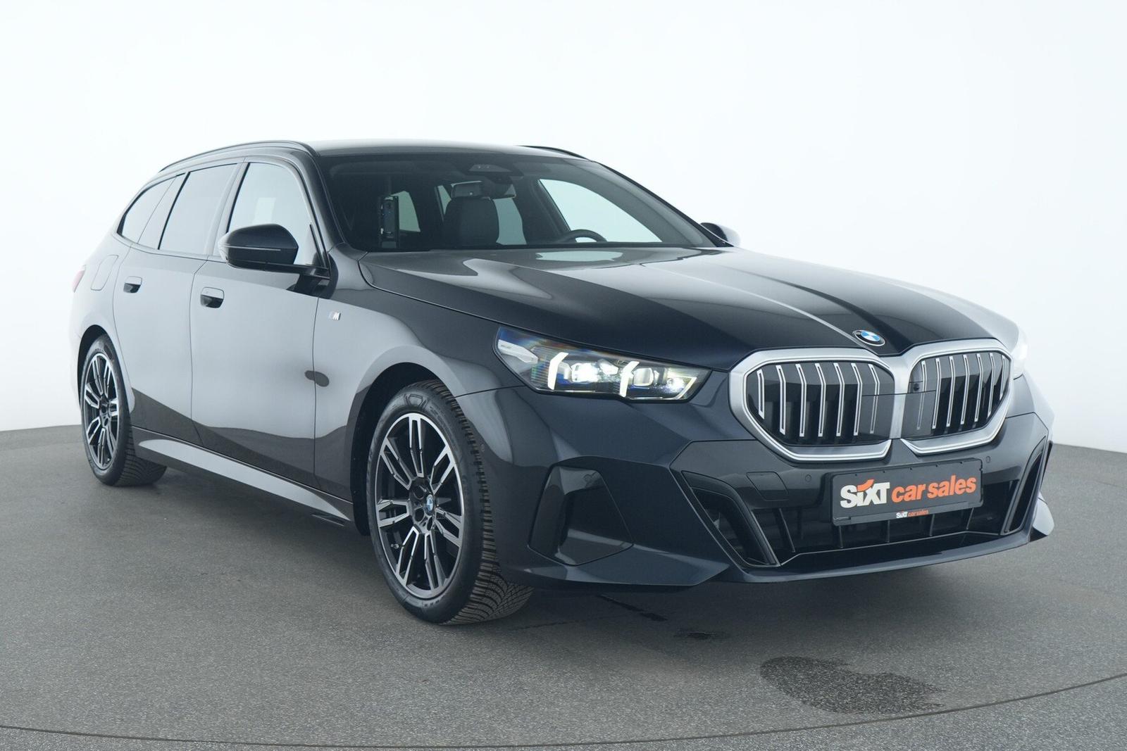 BMW 520 520i M-Sport