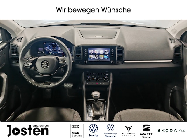 Skoda Karoq 1.5 TSI Selection