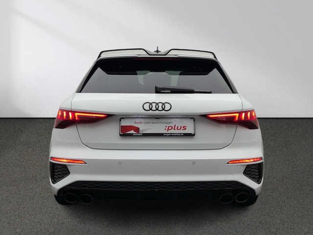 Audi S3 Quattro S-Tronic Sportback