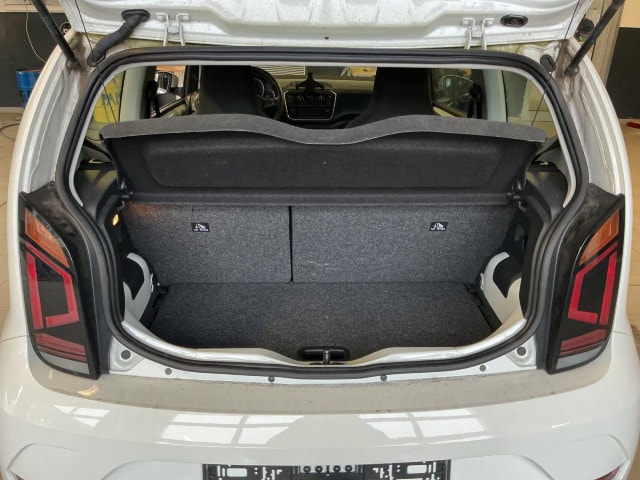 Volkswagen up! Move Move up!