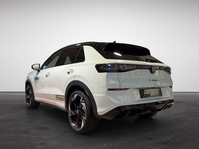 Volkswagen T-Roc 1.5 eTSI R-Line Style