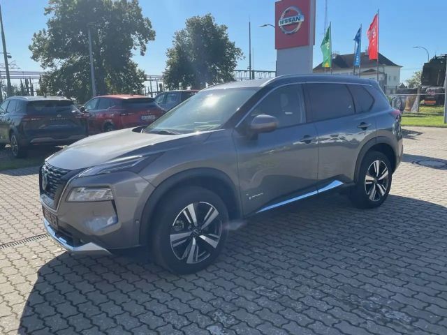 Nissan X-trail e-4ORCE