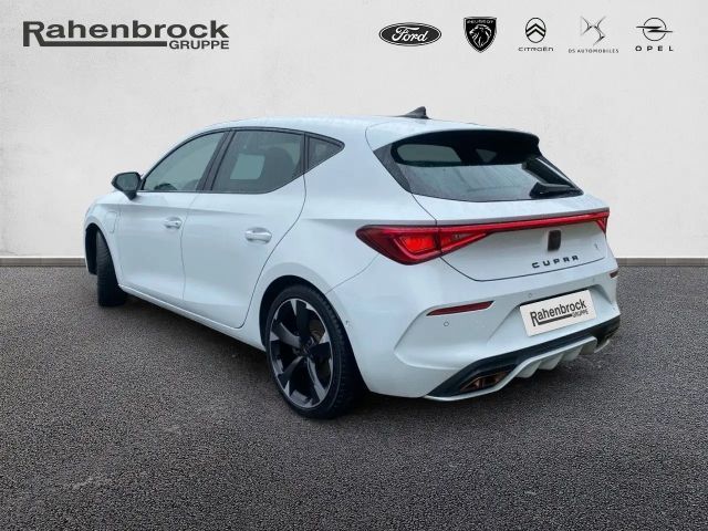 Cupra Leon e-Hybrid