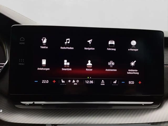 Skoda Octavia Combi RS iV