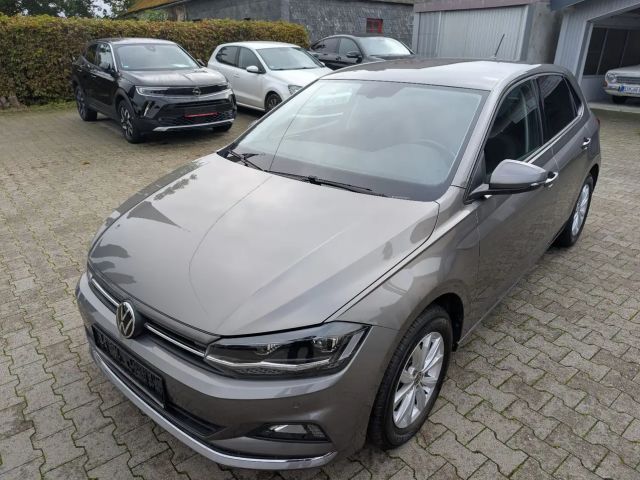 Volkswagen Polo 1.0 TSI DSG Highline