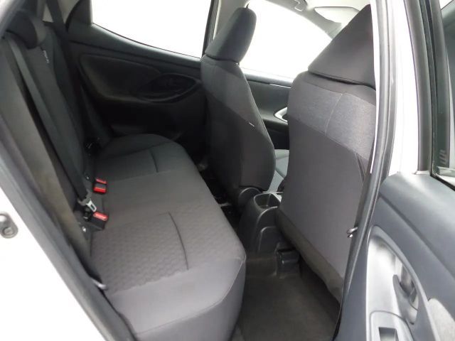 Toyota Yaris Hatchback