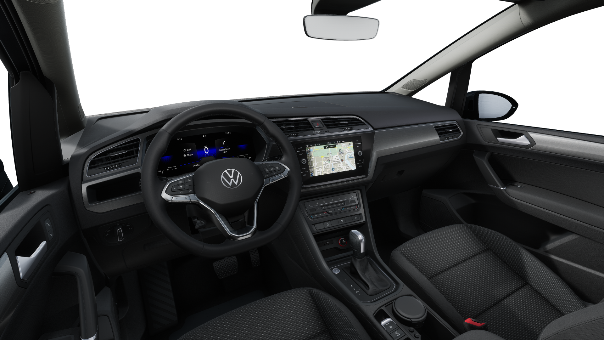 Volkswagen Touran 1.5 TSI Comfortline