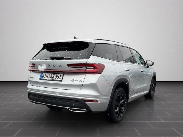 Skoda Kodiaq Sportline iV