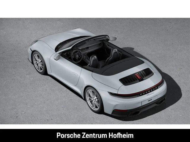 Porsche 992 Cabrio Carrera