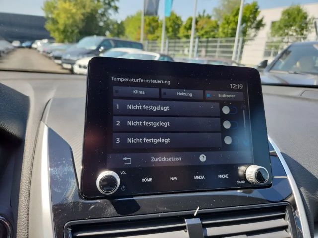 Mitsubishi Eclipse Cross PHEV