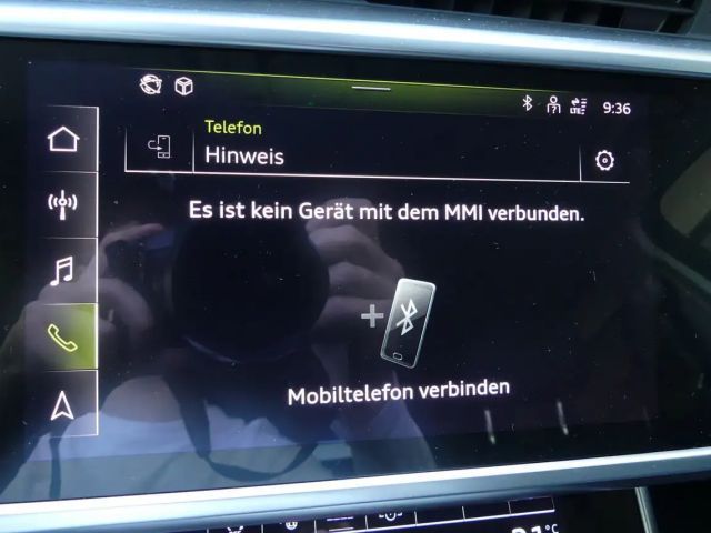 Audi A6 45 TFSI Avant Sport