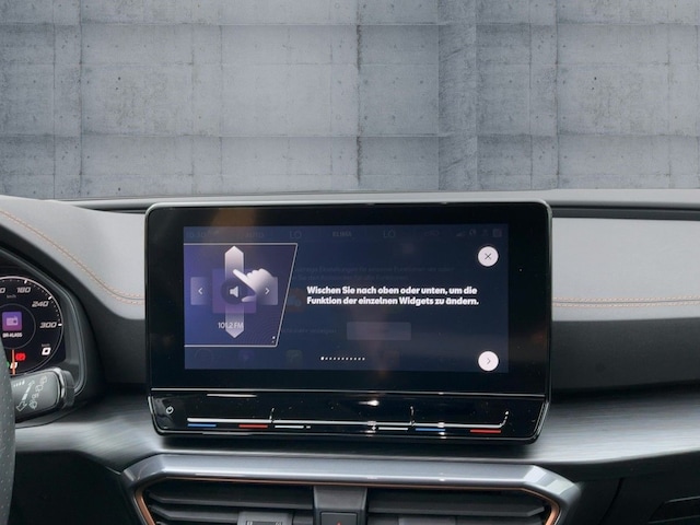 Cupra Formentor 1.5 TSI DSG