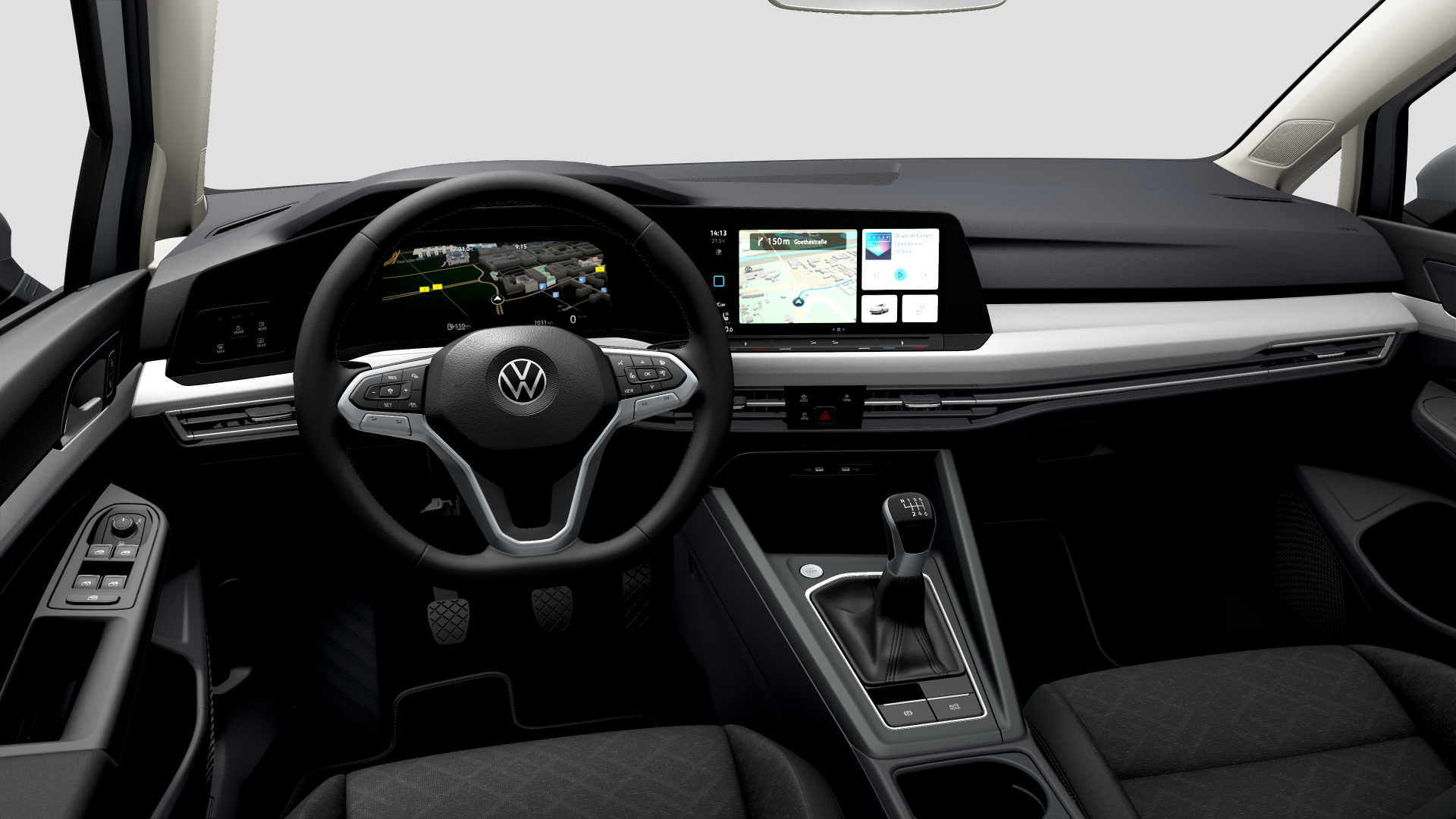 Volkswagen Golf 1.5 TSI Life