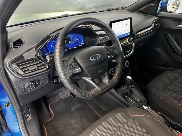 Ford Puma ST Line