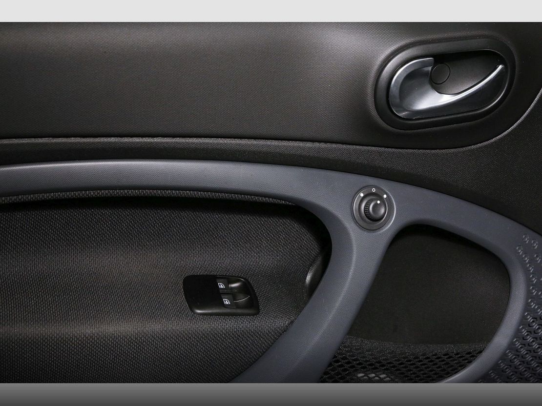 Smart EQ fortwo Cabrio Prime