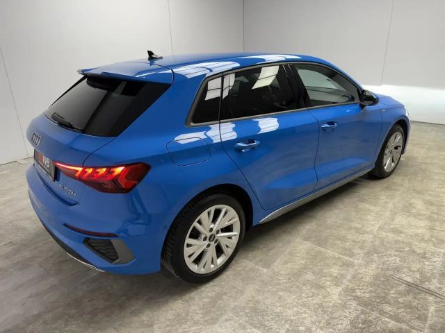 Audi A3 Hybride S-Line Sedan Sportback
