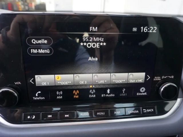 Nissan Qashqai AWD DIG-T Tekna