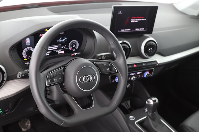 Audi Q2 35 TFSI S-Line