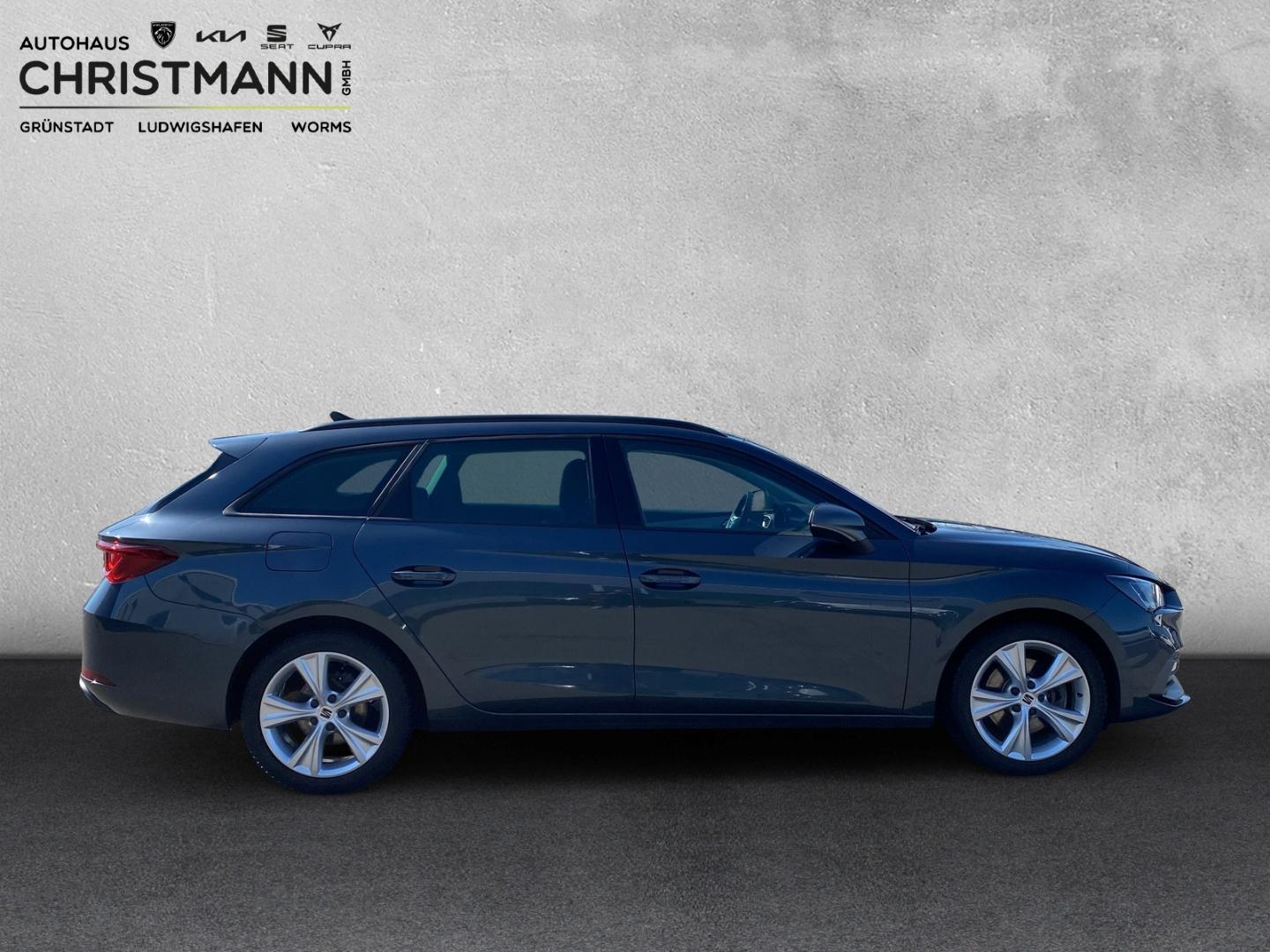 Seat Leon 2.0 TDI FR-lijn Sportstourer