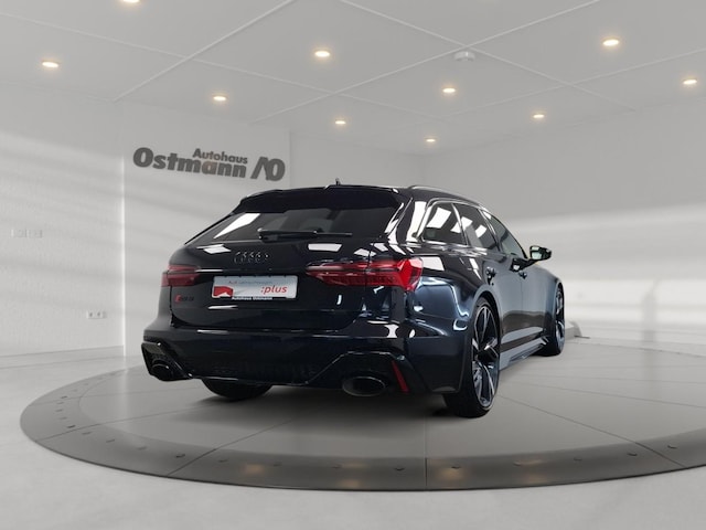 Audi RS6 Avant Quattro