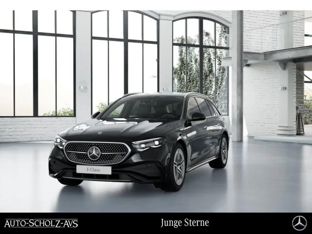 Mercedes-Benz E 200 AMG Line Estate
