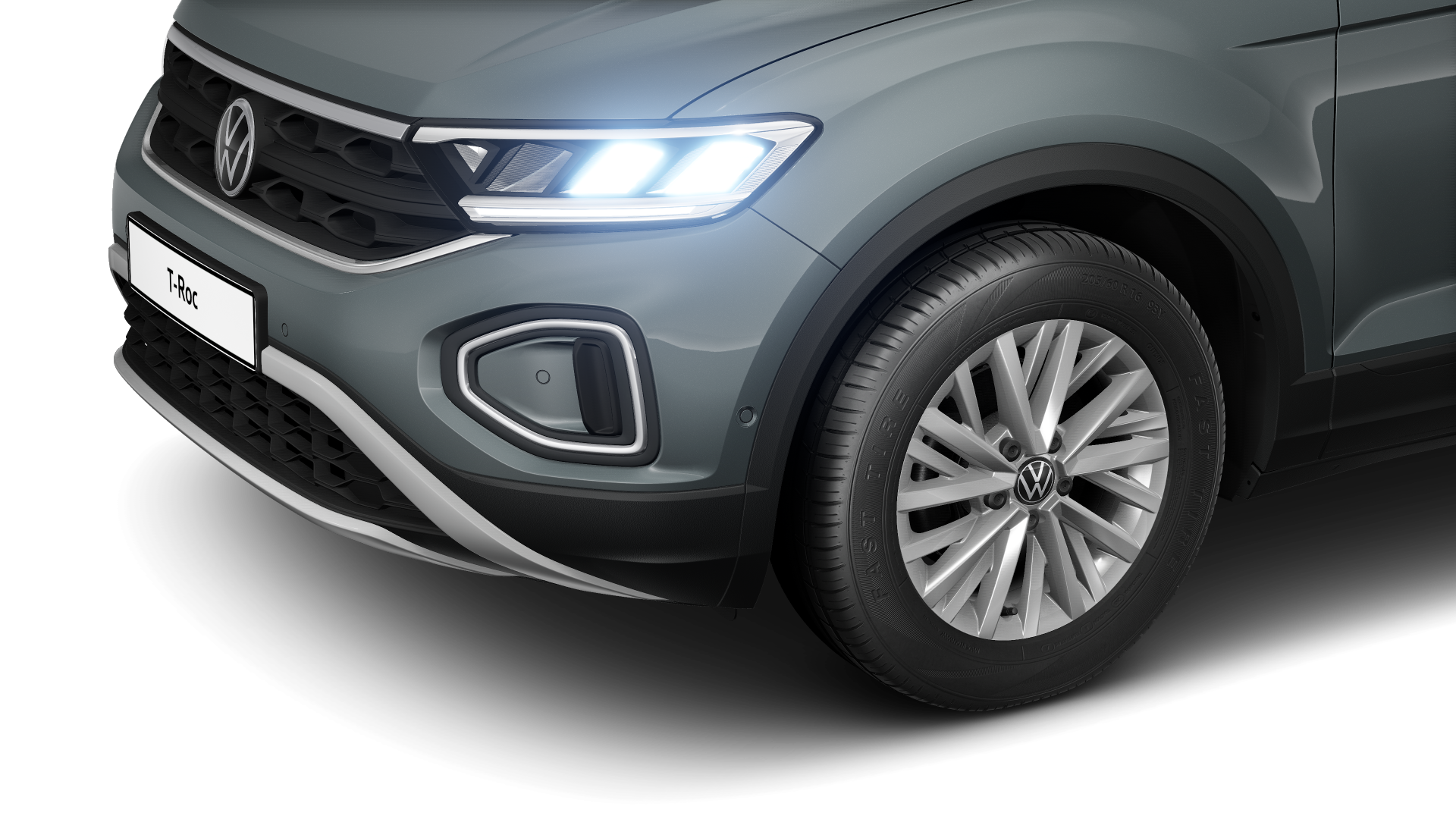 Volkswagen T-Roc 1.5 TSI DSG Life