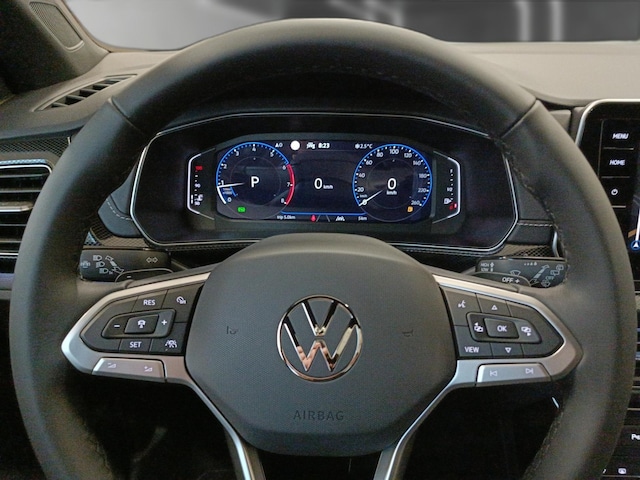 Volkswagen T-Cross 1.5 TSI DSG