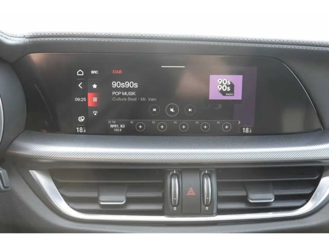 Alfa Romeo Stelvio AT8 JTDm Q4 Veloce