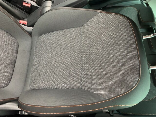 Skoda Fabia 1.0 TSI Clever