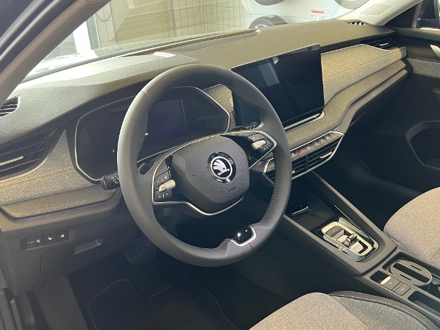 Skoda Octavia 1.5 TSI Combi