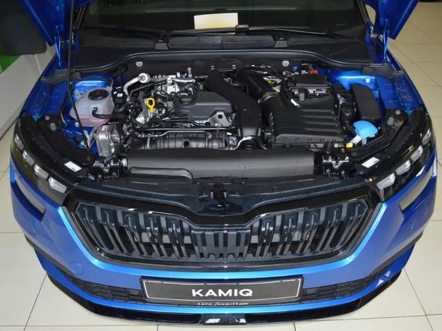 Skoda Kamiq 1.5 TSI Monte Carlo