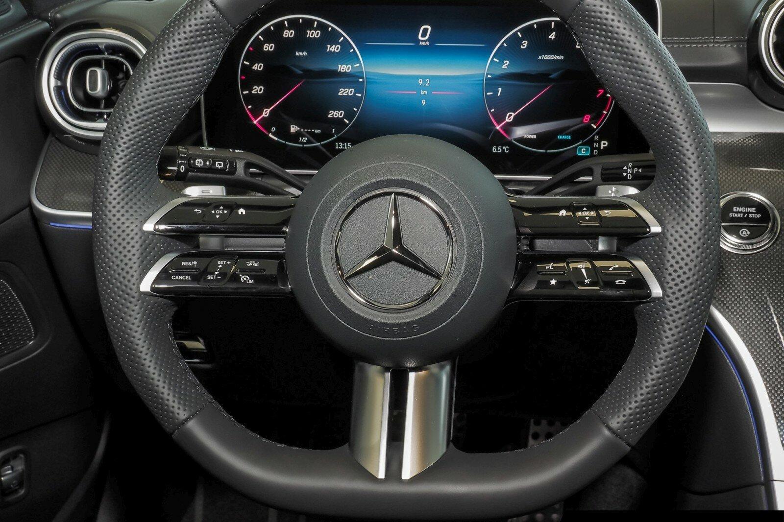 Mercedes-Benz C 200 AMG Line Estate