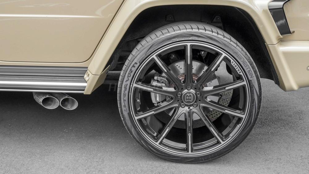 Mercedes-Benz AMG G Brabus