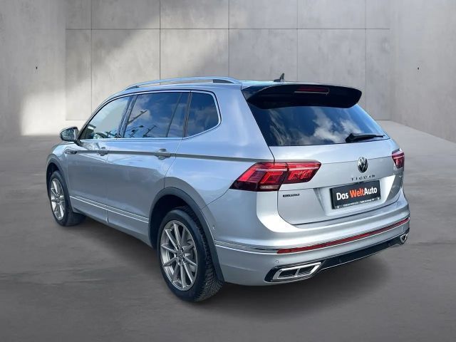 Volkswagen Tiguan 4Motion Allspace DSG R-Line