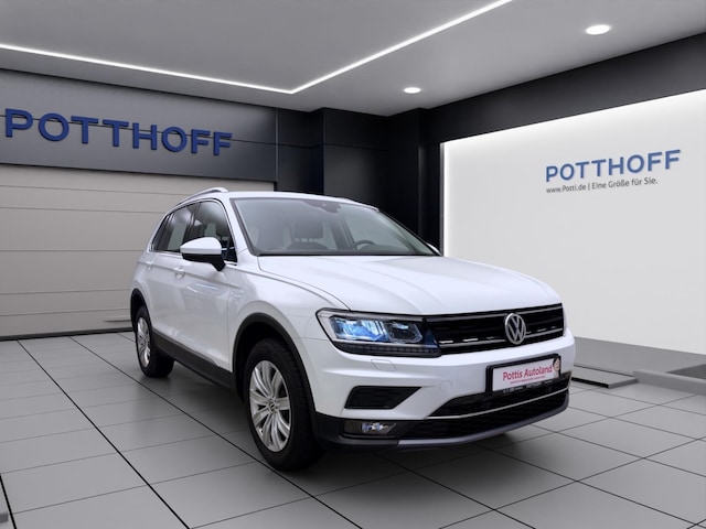 Volkswagen Tiguan 2.0 TSI DSG Highline