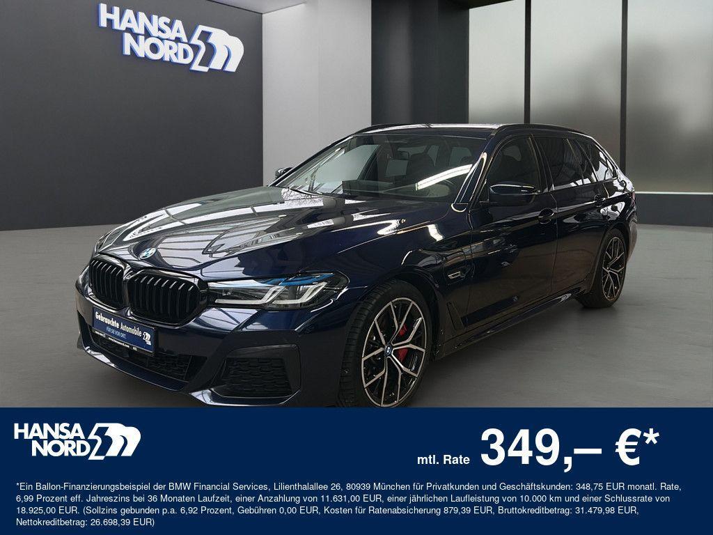 BMW 530 530e M-Sport Touring